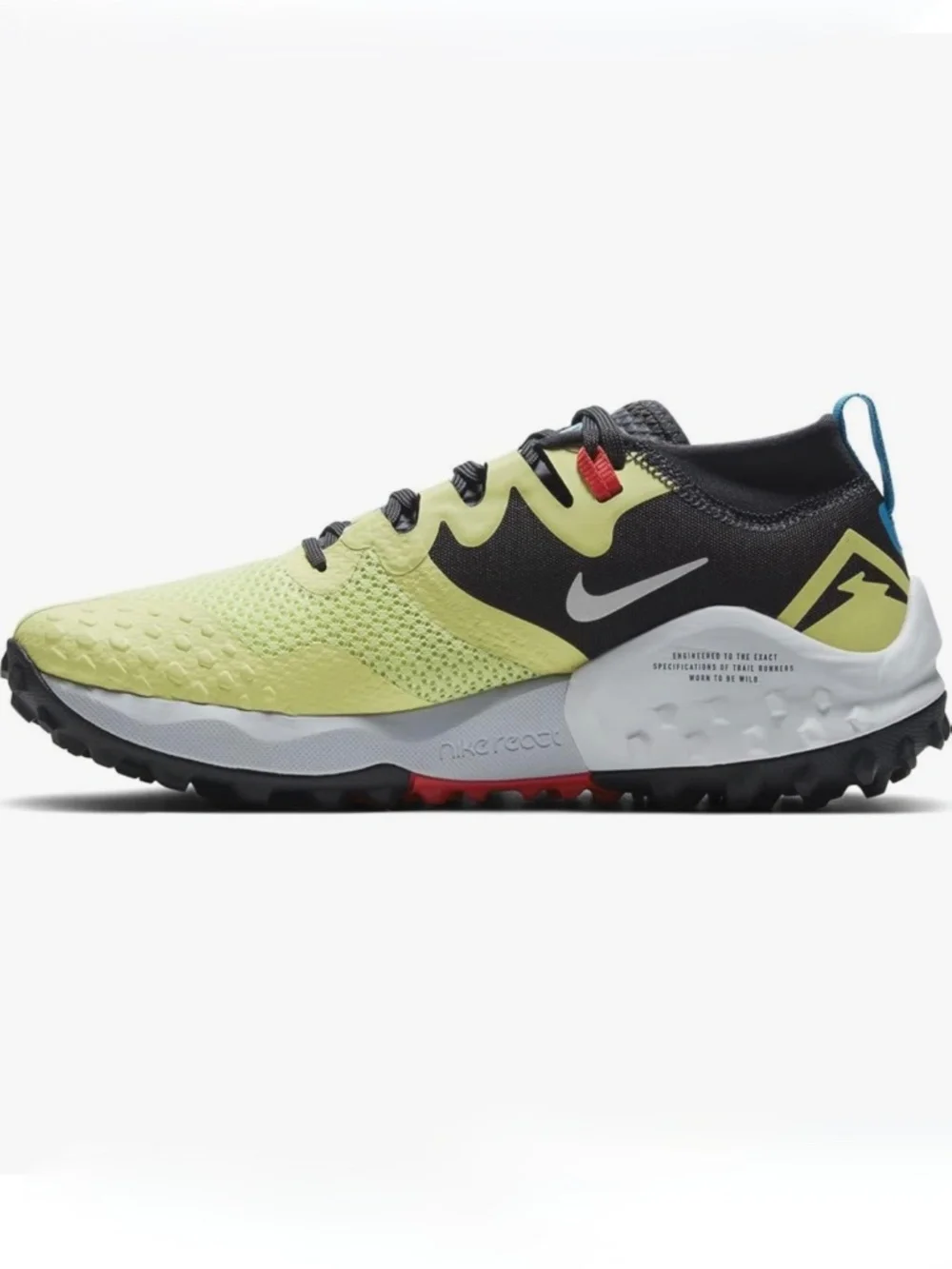 Nike Women's Wildhorse 7 Trail Runners (9)